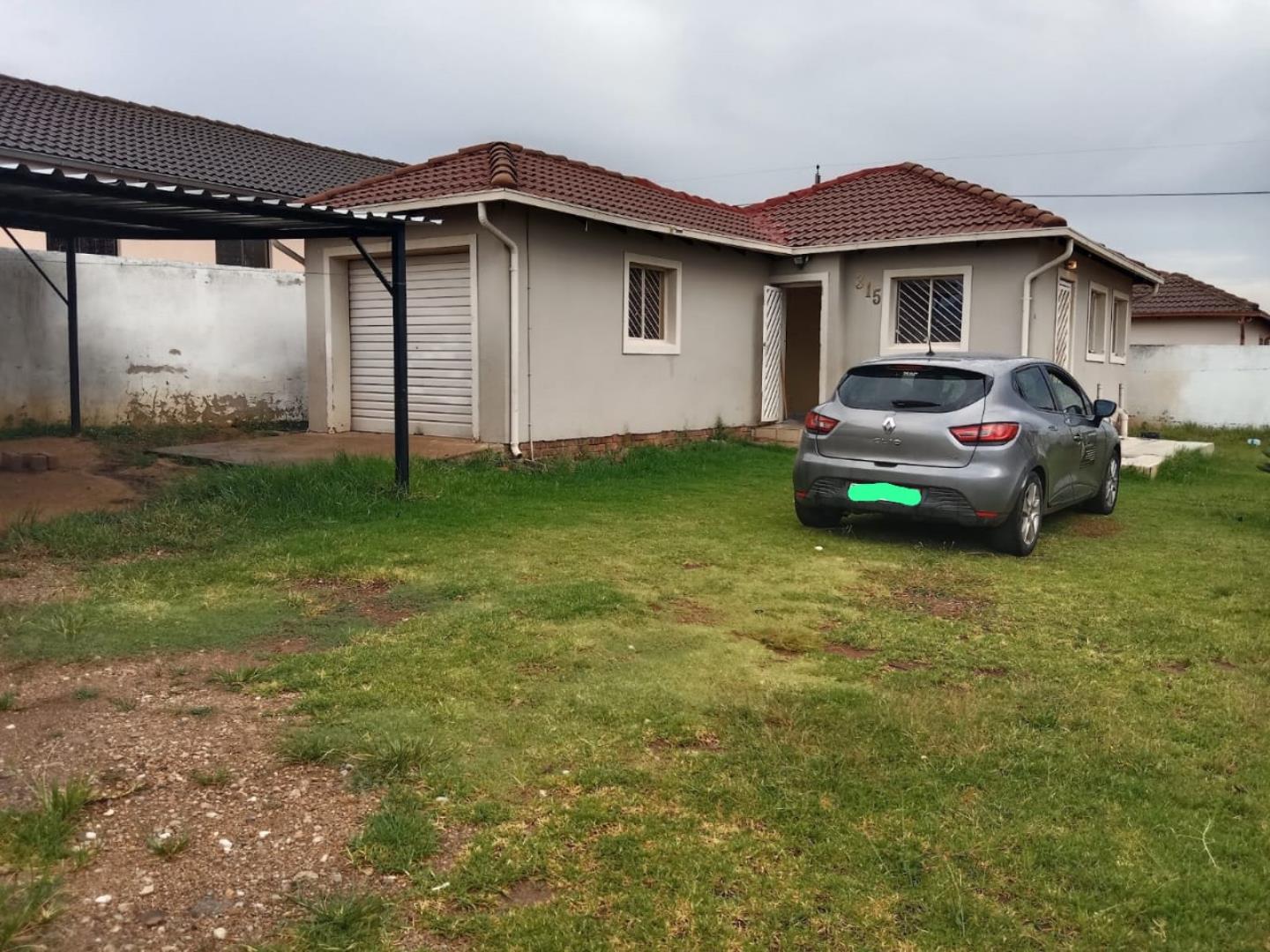 2 Bedroom House for Sale - Gauteng